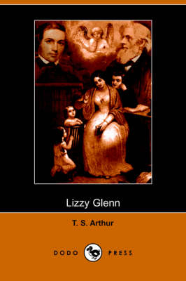 Book cover for Lizzy Glenn (Dodo Press)