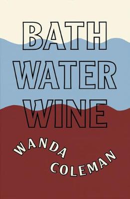 Book cover for Bathwater Wine