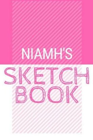 Cover of Niamh's Sketchbook