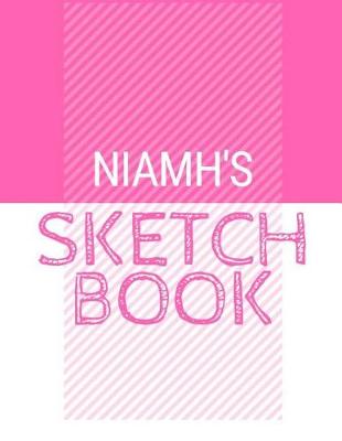 Book cover for Niamh's Sketchbook