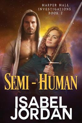 Book cover for Semi-Human