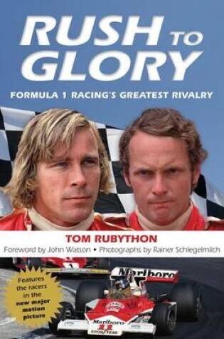 Cover of Rush to Glory