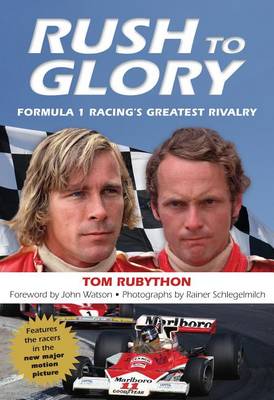 Book cover for Rush to Glory