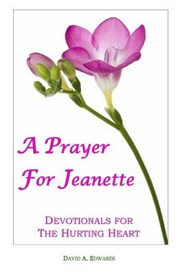 Book cover for A Prayer For Jeanette