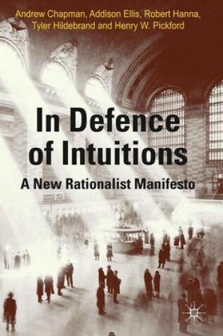 Cover of In Defense of Intuitions