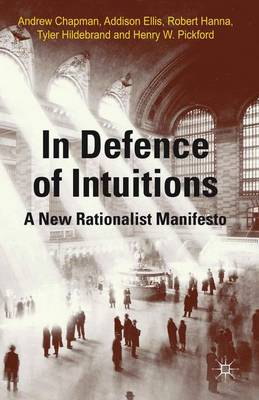 Book cover for In Defense of Intuitions