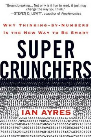 Cover of Super Crunchers