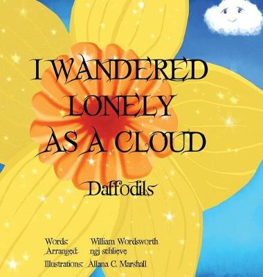 Book cover for I Wandered Lonely As A Cloud