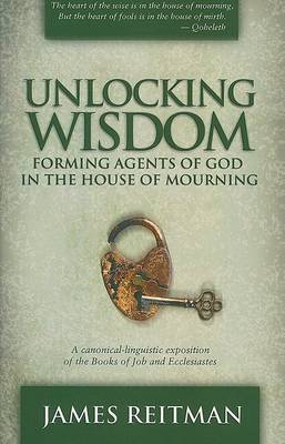 Book cover for Unlocking Wisdom