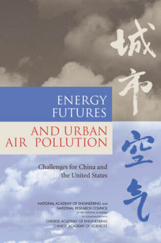 Cover of Energy Futures and Urban Air Pollution
