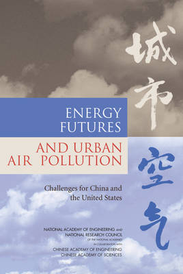 Book cover for Energy Futures and Urban Air Pollution