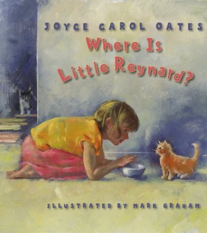 Book cover for Where is Little Reynard?