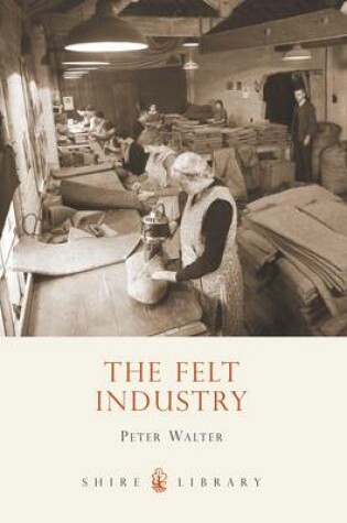 Cover of The Felt Industry