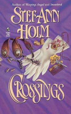 Book cover for Crossings