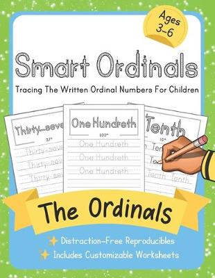 Book cover for Smart Ordinals