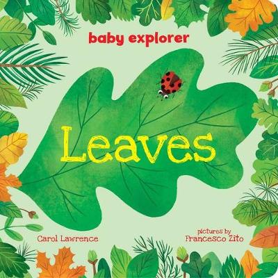 Cover of Leaves