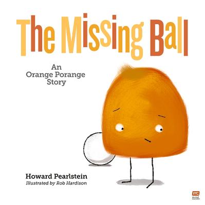 Cover of The Missing Ball