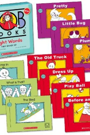 Cover of Bob Books: Sight Words - Year 2