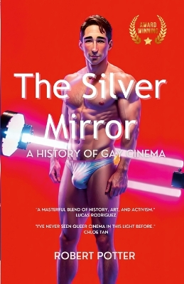 Book cover for The Silver Mirror