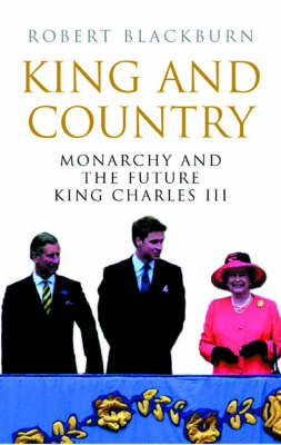 Book cover for King and Country