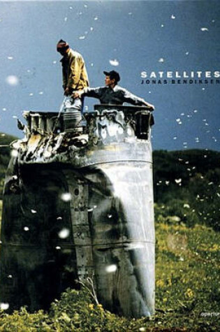 Cover of Satellites: Photographs from the Frin