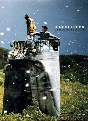 Book cover for Satellites: Photographs from the Frin