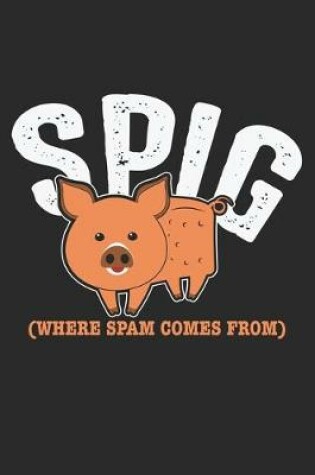 Cover of Spig (Where Spam Comes From)