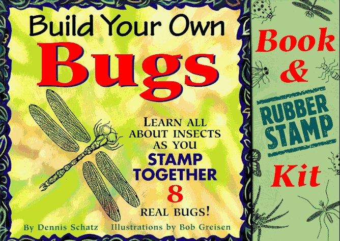 Cover of Build You Own Bugs