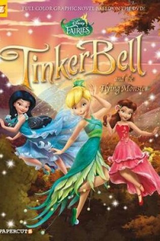 Cover of Disney Fairies Graphic Novel#19