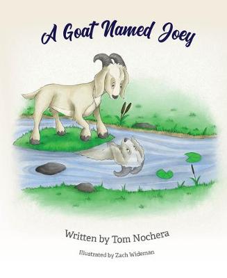 Book cover for Goat Named Joey