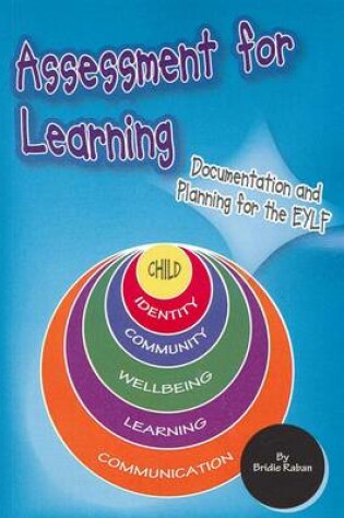 Cover of Assessment for Learning in the Early Years Learning Framework