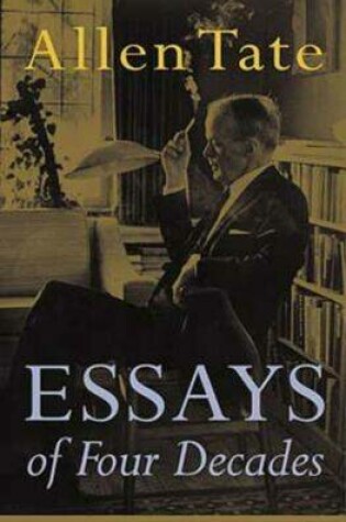Cover of Essays of Four Decades