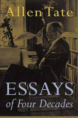 Book cover for Essays of Four Decades