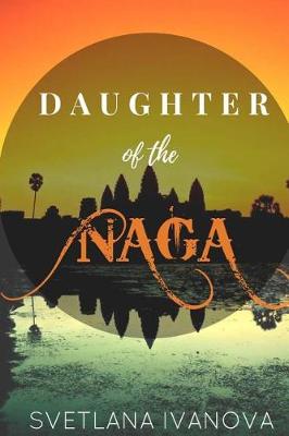 Book cover for Daughter of the Naga