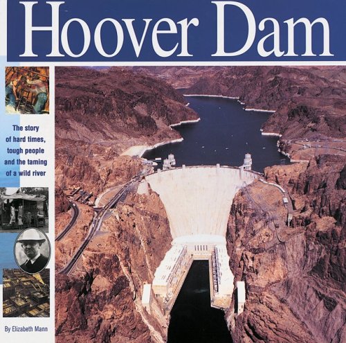 Book cover for Hoover Dam