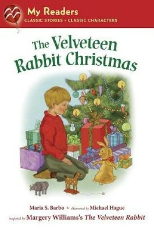 Cover of The Velveteen Rabbit Christmas