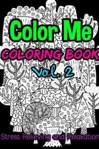 Cover of Color Me