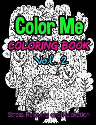 Book cover for Color Me