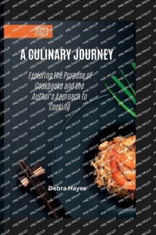 Cover of A Culinary Journey