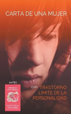 Book cover for Carta de una Mujer con Trastorno Límite de la Personalidad