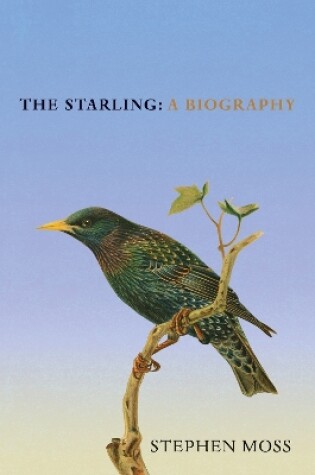 Cover of The Starling