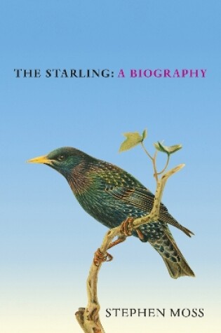 Cover of The Starling