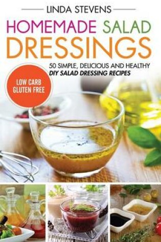 Cover of Homemade Salad Dressings