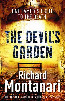 Book cover for The Devils Garden