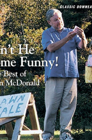 Cover of Ain't He Some Funny