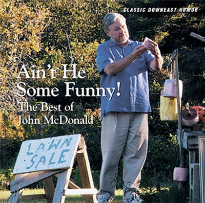 Book cover for Ain't He Some Funny