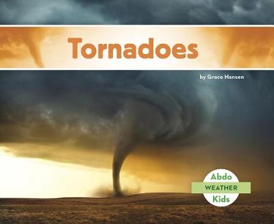 Cover of Tornadoes