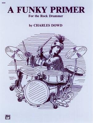 Book cover for Funky Primer Drums