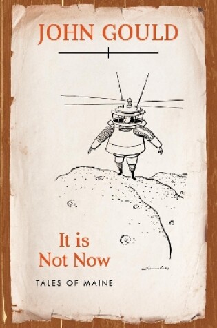 Cover of It is Not Now
