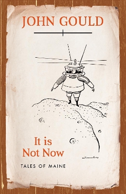 Book cover for It is Not Now